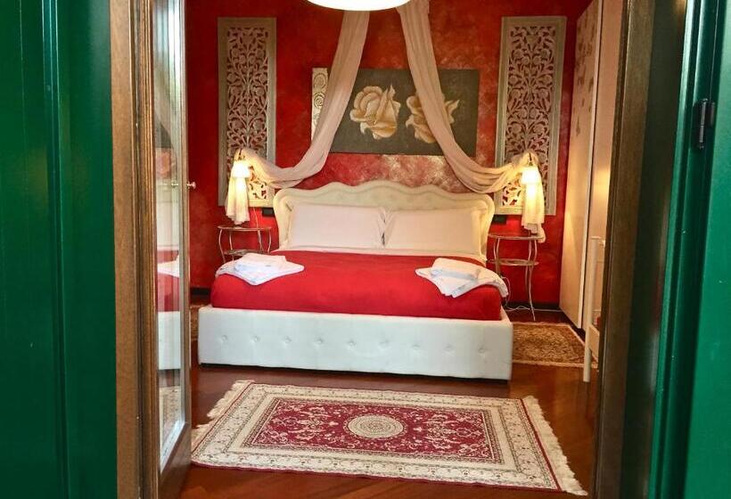 سوییت جونیور, B&b Garda 4u