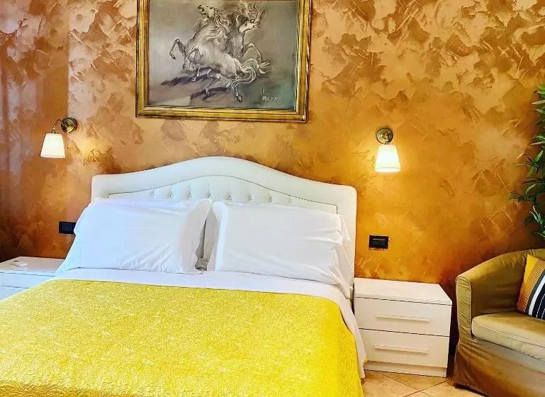 Deluxe-huone, B&b Garda 4u