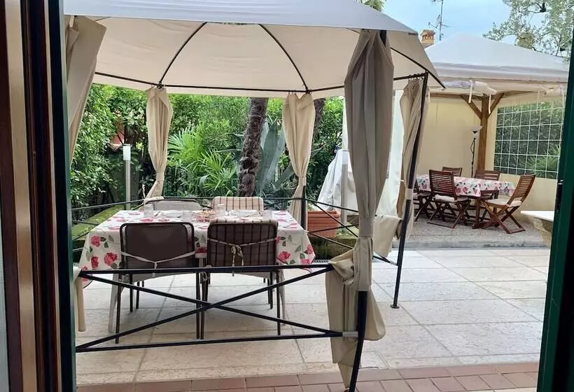 Deluxe Neljän Hengen Huone, B&b Garda 4u