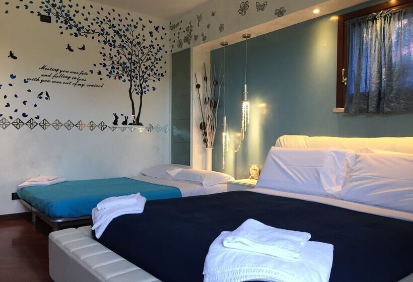 四人豪华间, B&b Garda 4u