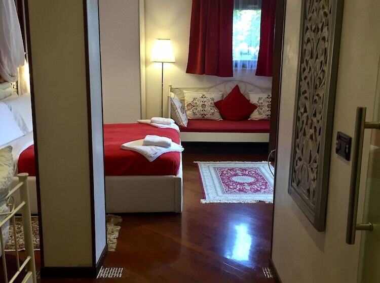 小型套房, B&b Garda 4u