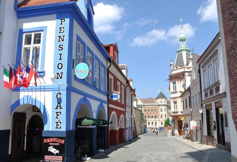 חדר סטנדרט, Centrum Tiffany Pension