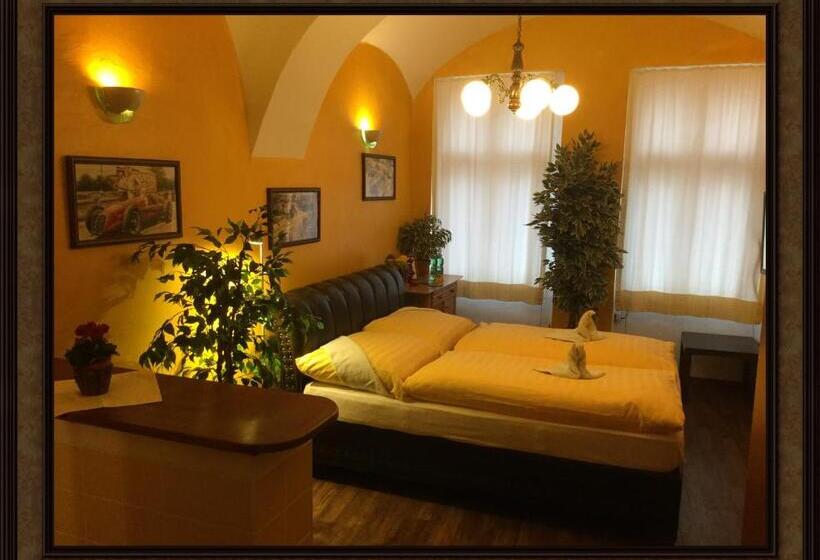 חדר סטנדרט, Centrum Tiffany Pension