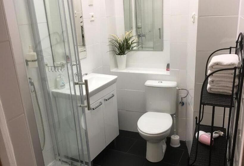 חדר סטנדרט, Centrum Tiffany Pension