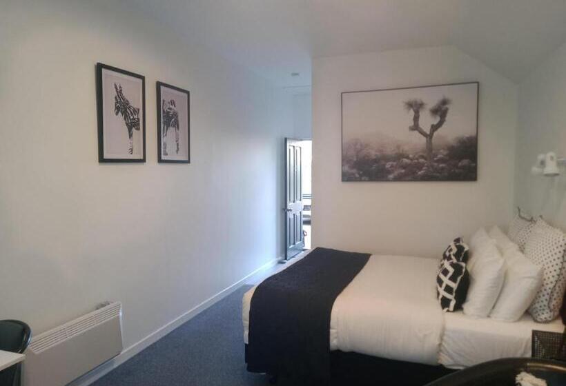 חדר סטודיו סטנדרד, Four Peaks Motel