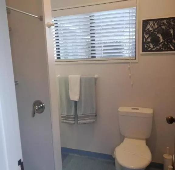 Deluxe-studio, Four Peaks Motel