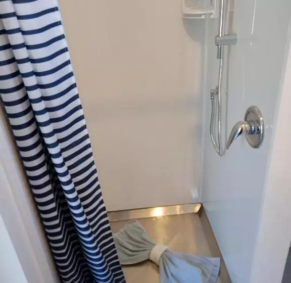 Deluxe-studio, Four Peaks Motel