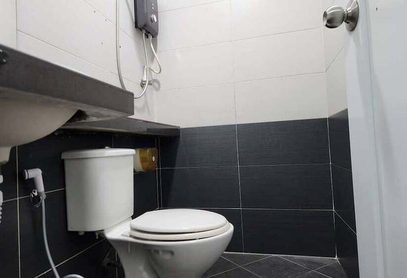 غرفة قياسية, Alam Indi