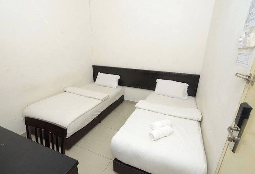 غرفة سوبيريور, Alam Indi