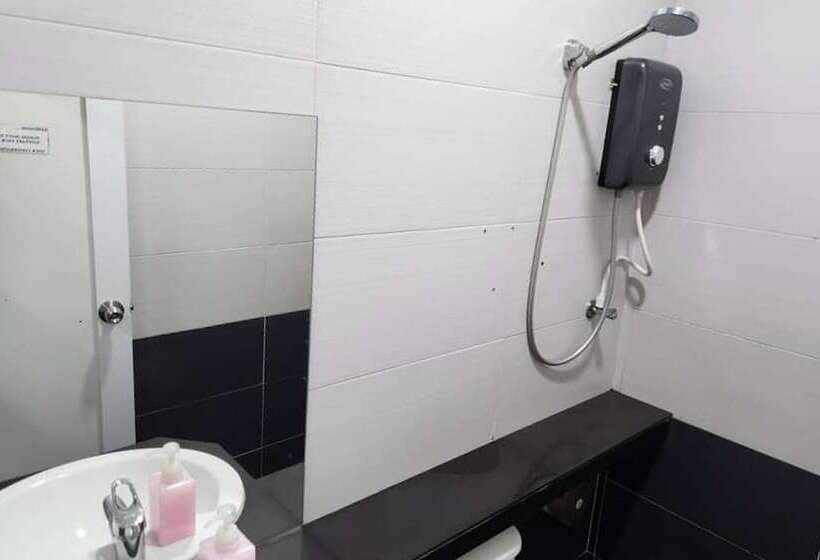 غرفة ديلوكس, Alam Indi