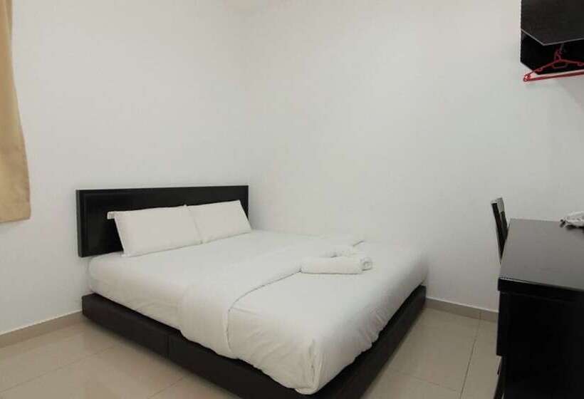 غرفة ديلوكس, Alam Indi