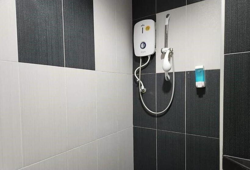 غرفة قياسية, Alam Indi