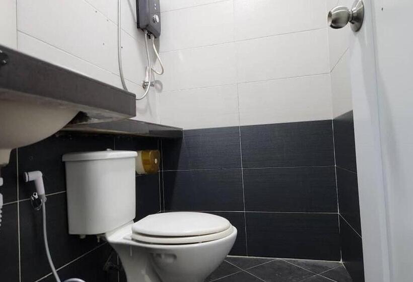 غرفة قياسية, Alam Indi