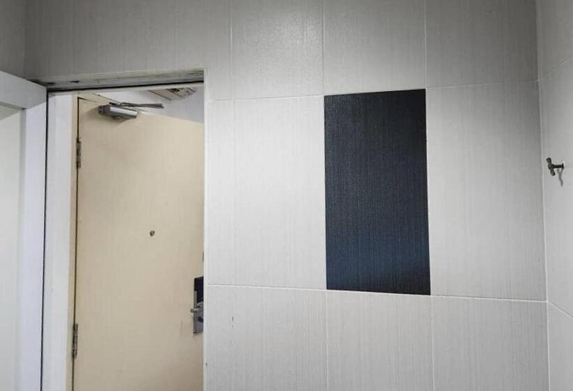 غرفة قياسية, Alam Indi