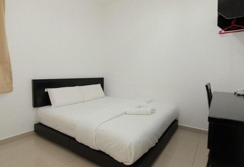 غرفة ديلوكس, Alam Indi