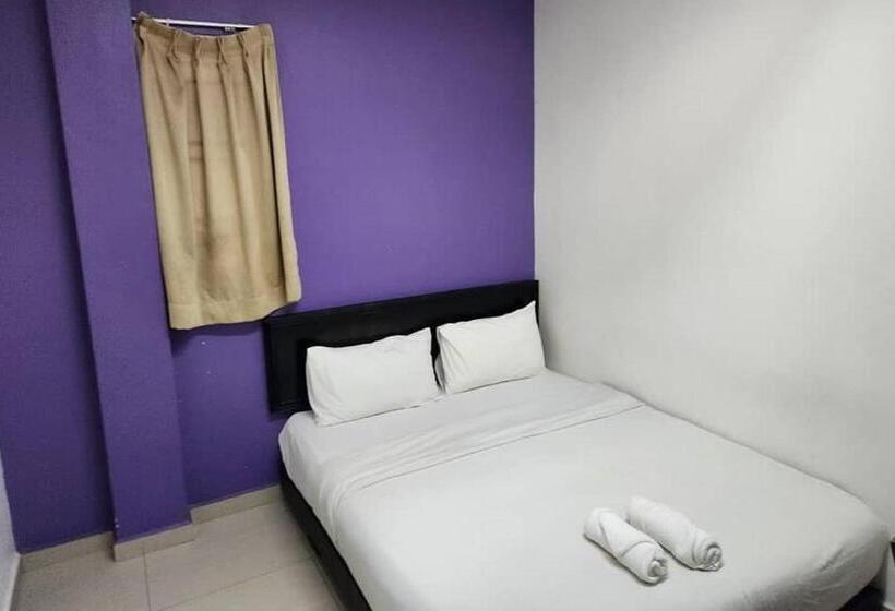 غرفة ديلوكس, Alam Indi