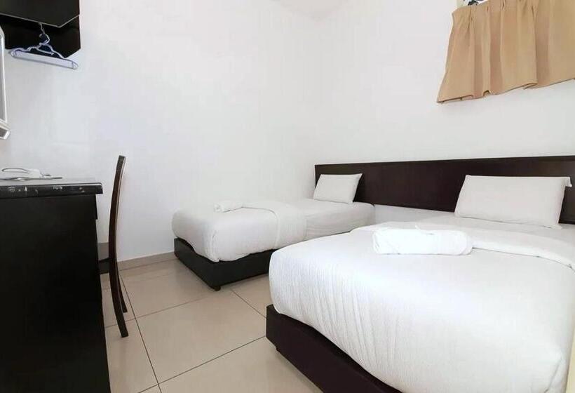 غرفة سوبيريور, Alam Indi