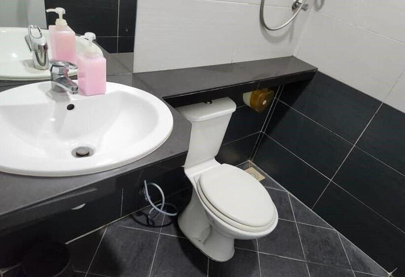 غرفة سوبيريور, Alam Indi