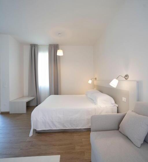 4인용 스탠다드 룸, Residence Altair Serra Degli Alimini