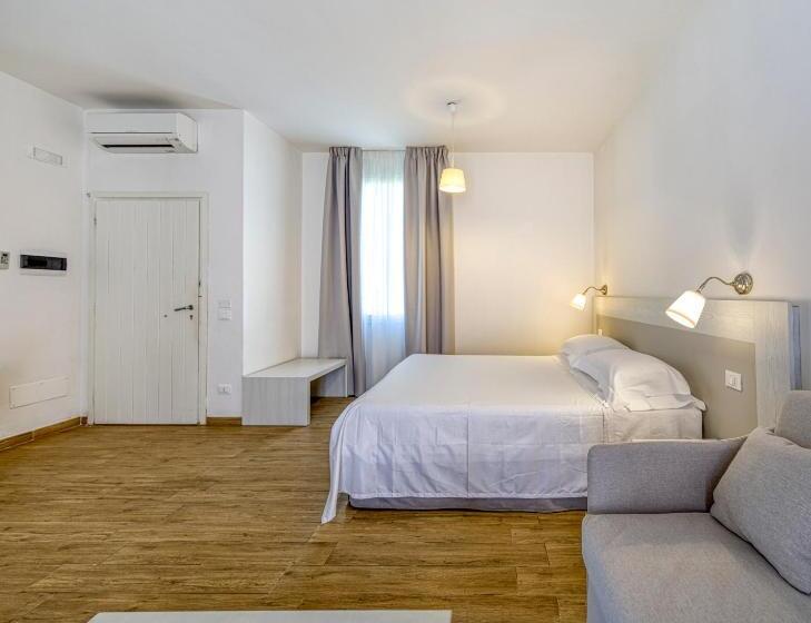 4인용 스탠다드 룸, Residence Altair Serra Degli Alimini