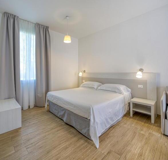 4인용 스탠다드 룸, Residence Altair Serra Degli Alimini