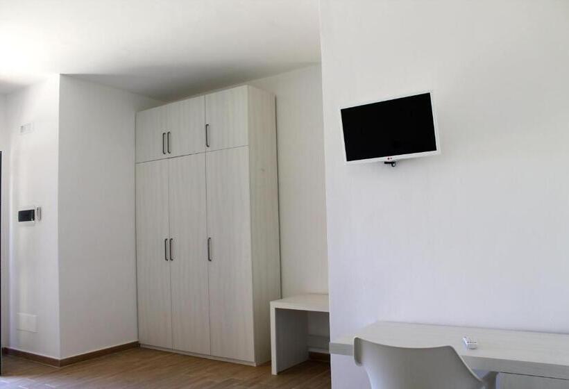 스탠다드 트리플 룸, Residence Altair Serra Degli Alimini