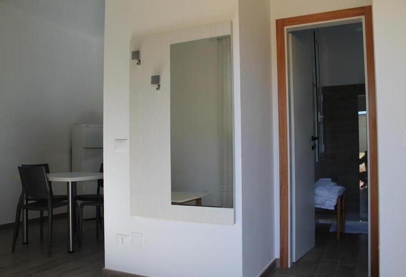 스위트, Residence Altair Serra Degli Alimini