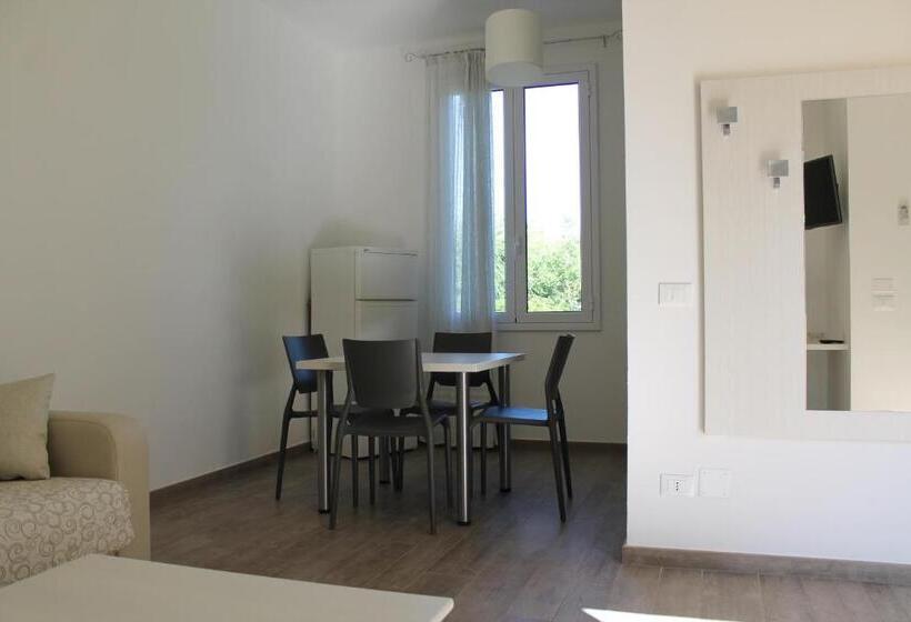 스위트, Residence Altair Serra Degli Alimini