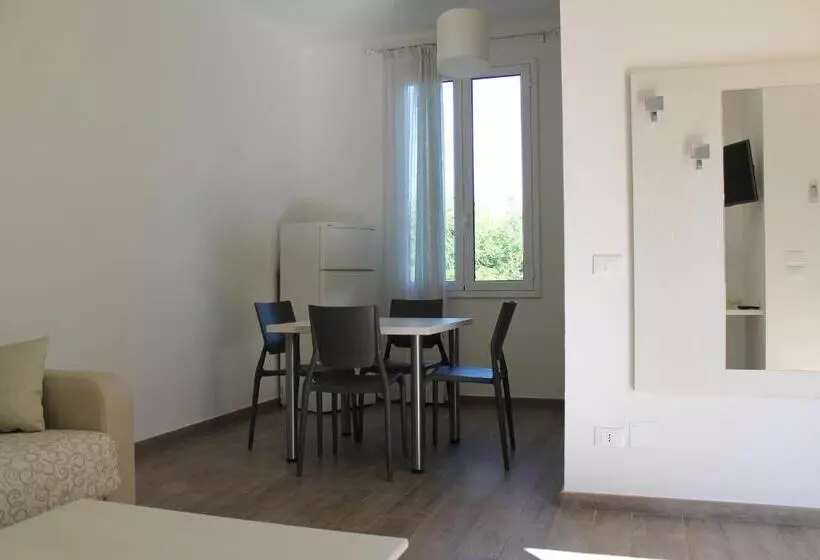 スイート, Residence Altair   Serra Degli Alimini