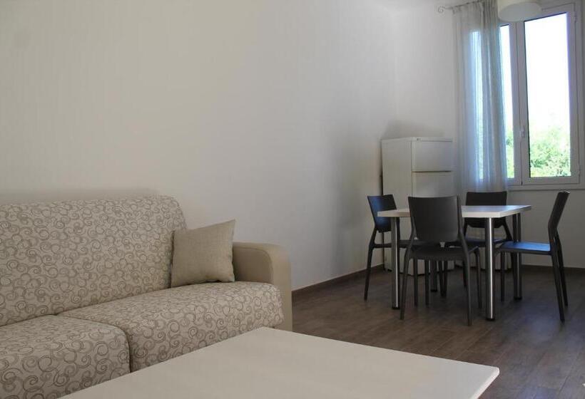 스위트, Residence Altair Serra Degli Alimini