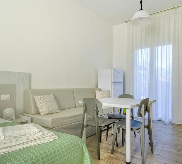 스탠다드 스튜디오, Residence Altair Serra Degli Alimini