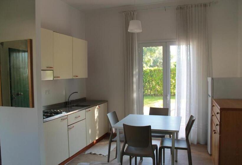 스탠다드 스튜디오, Residence Altair Serra Degli Alimini