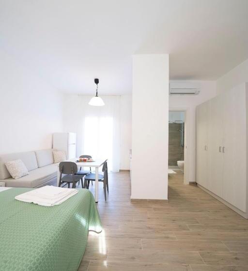 스탠다드 스튜디오, Residence Altair Serra Degli Alimini