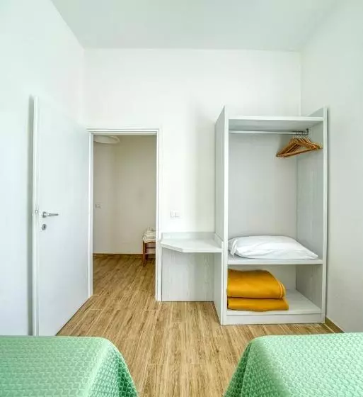 デラックスビラの１ベッドルーム, Residence Altair   Serra Degli Alimini
