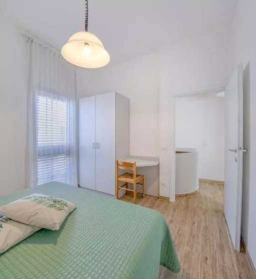 デラックスビラの１ベッドルーム, Residence Altair   Serra Degli Alimini