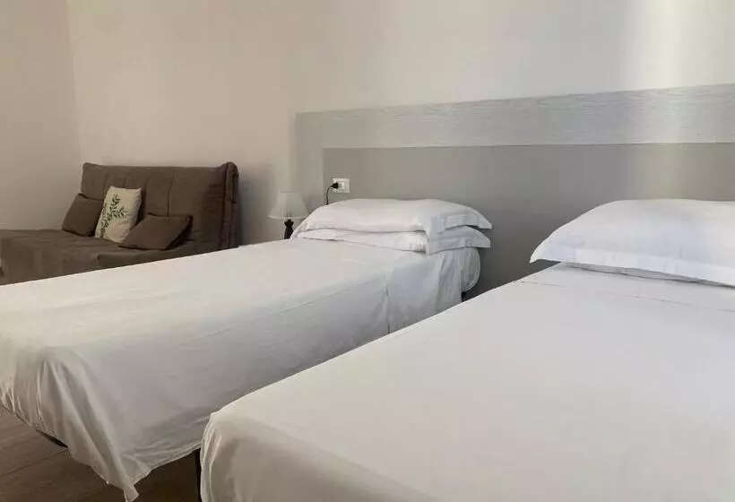 スイート（家族用）, Residence Altair   Serra Degli Alimini