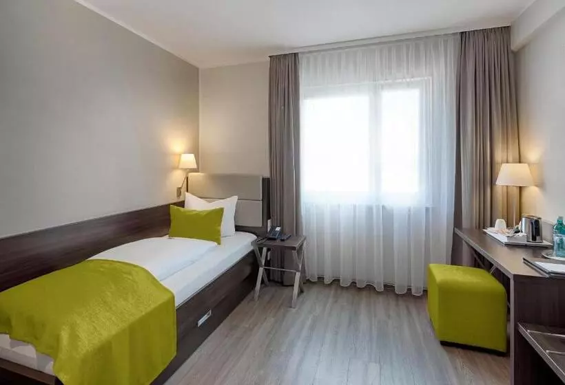 اتاق استاندارد یک نفره, Bomonti Nürnberg West