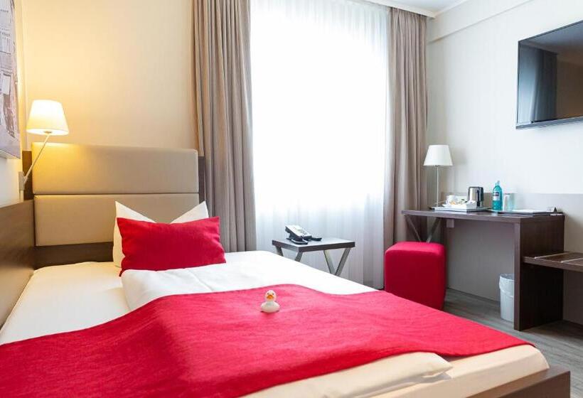 스탠다드 싱글 룸, Bomonti Nürnberg West