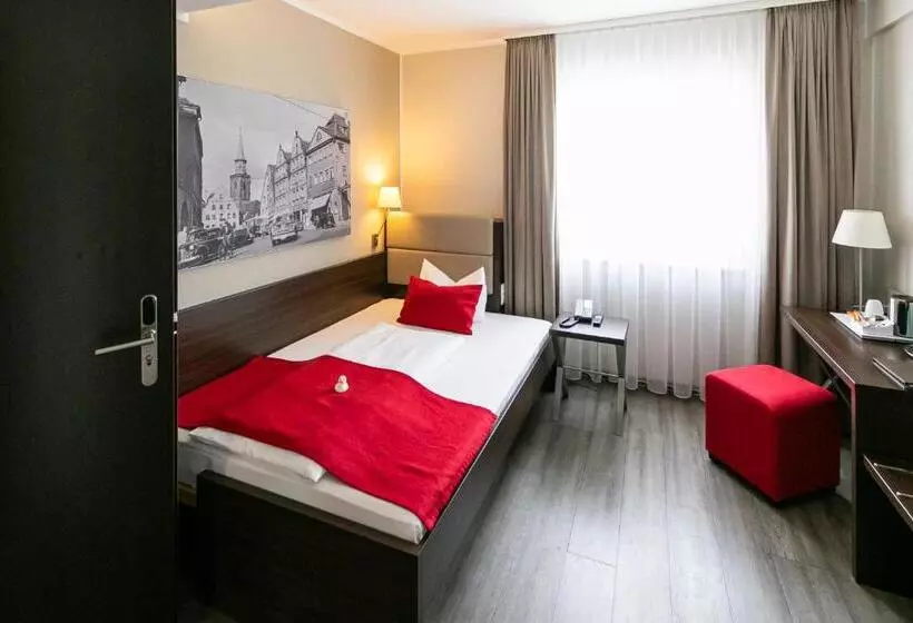 اتاق استاندارد یک نفره, Bomonti Nürnberg West