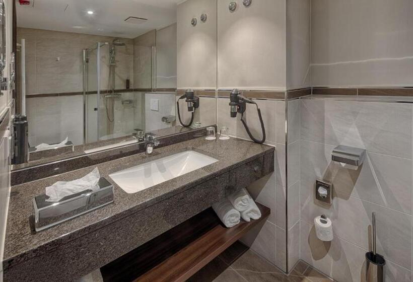 스탠다드 룸, Bomonti Nürnberg West