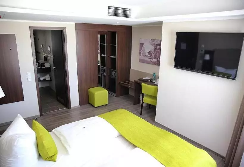 اتاق استاندارد, Bomonti Nürnberg West