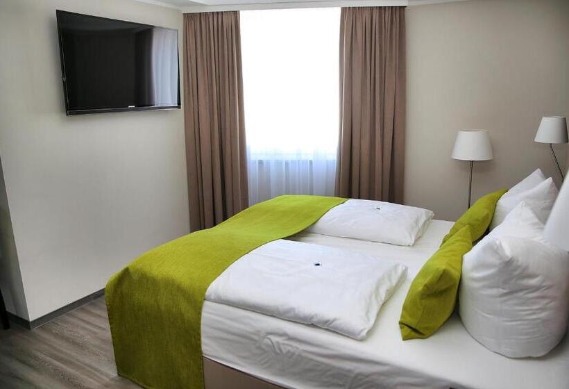 스탠다드 룸, Bomonti Nürnberg West