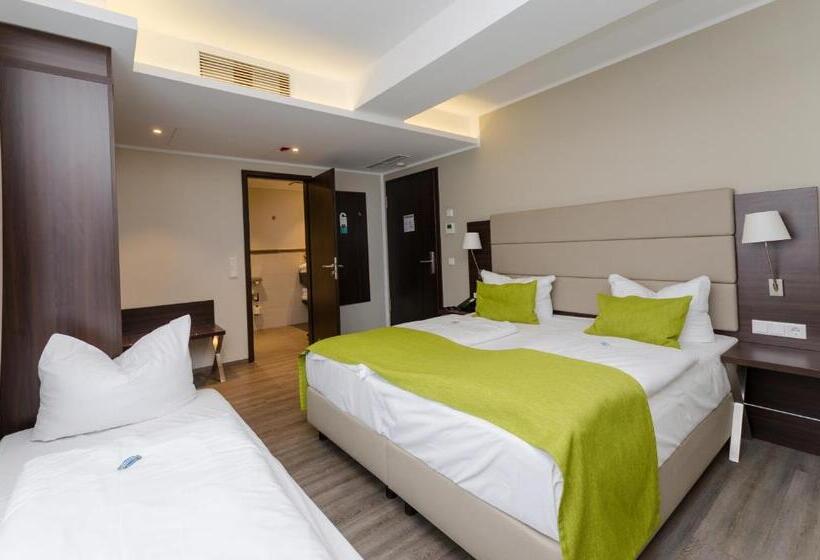 패밀리 룸, Bomonti Nürnberg West