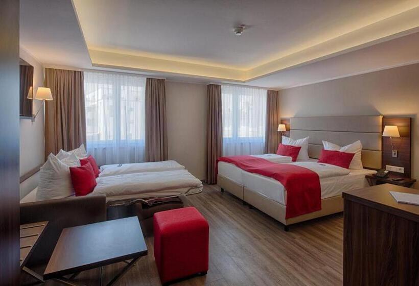 수피리어 패밀리 룸, Bomonti Nürnberg West