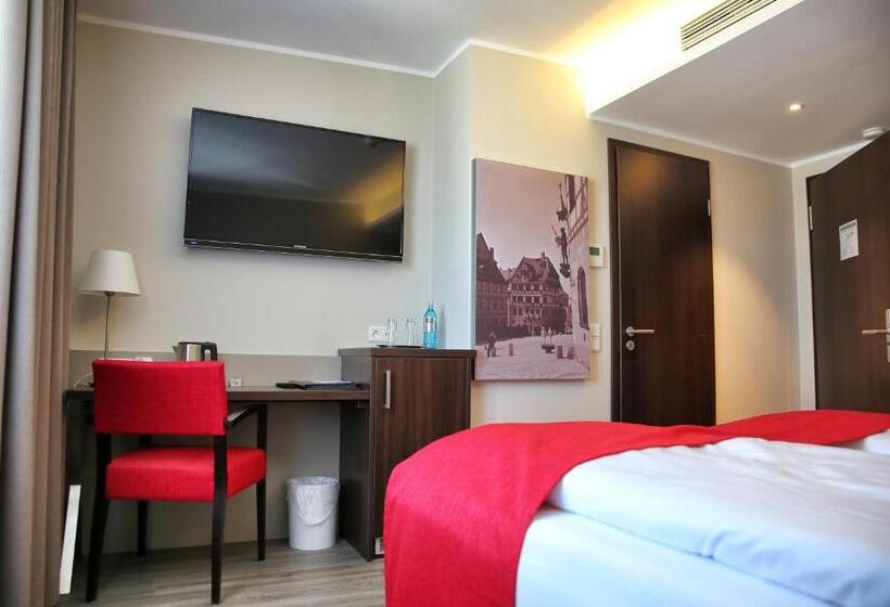 침실이 1개인 아파트 연결 중, Bomonti Nürnberg West