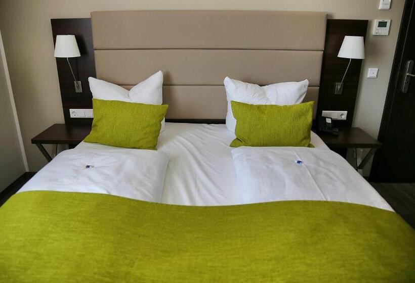 침실이 1개인 아파트 연결 중, Bomonti Nürnberg West