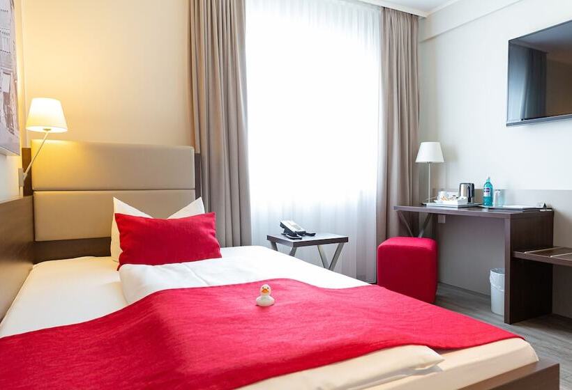 스탠다드 싱글 룸, Bomonti Nürnberg West