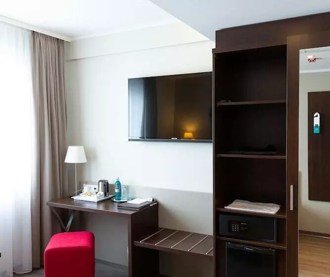 اتاق استاندارد یک نفره, Bomonti Nürnberg West