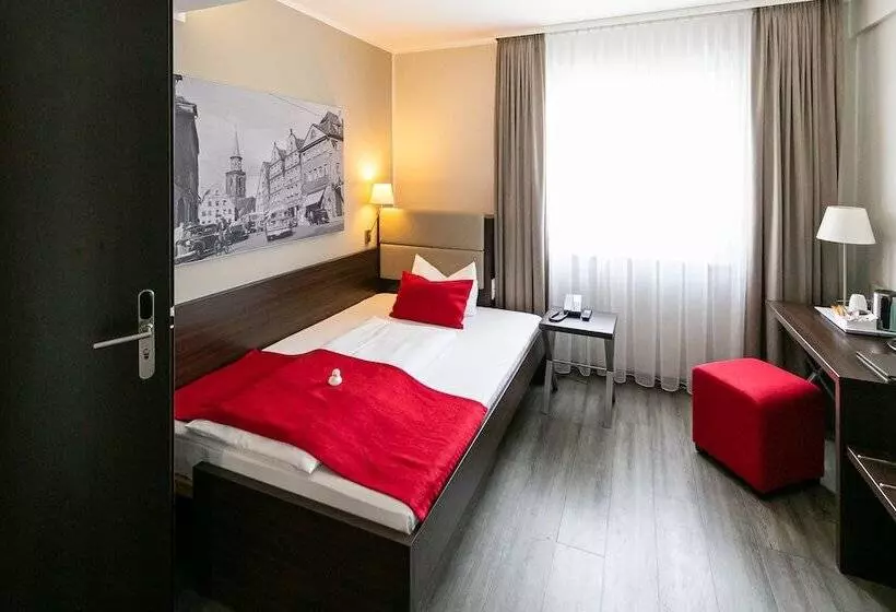 اتاق استاندارد یک نفره, Bomonti Nürnberg West