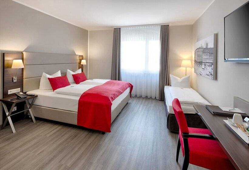 패밀리 룸, Bomonti Nürnberg West